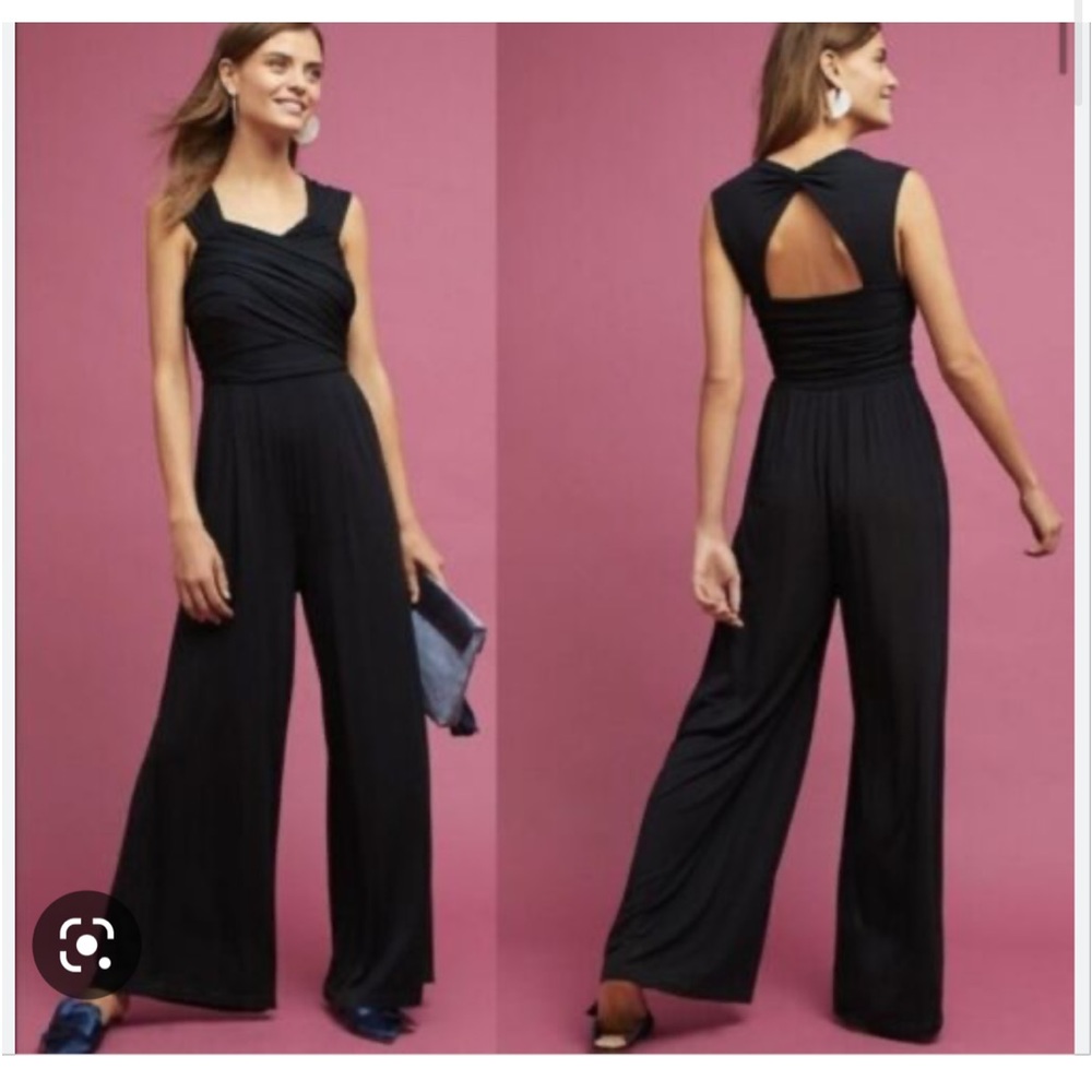 Anthropologie Molly Jumpsuit